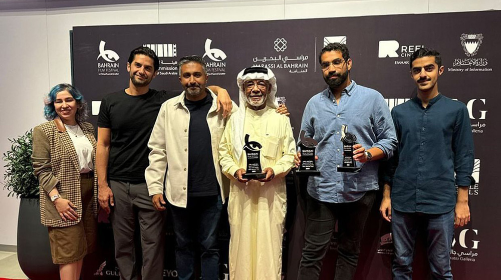 Five MAD short films garner awards at the Bahrain Film Festival