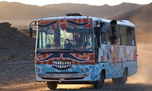 Yed Meriem Film Project Receives MAD Solutions Award at the Amman International Film Festival