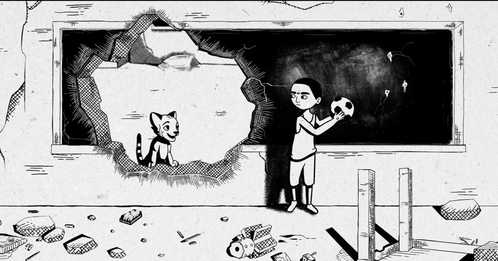 Animation short film ZOO to screen at Sharjah International Film Festival for Children and Youth