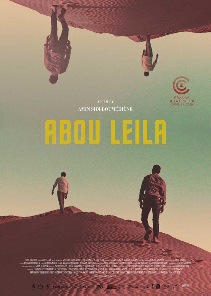 Feature Film Abou Leila Commercially Releases in Tunisian Theaters  