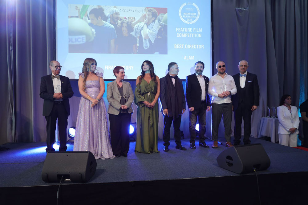 MAD Solutionsâ€™ ALAM, UNDER THE FIG TREES win big at the MalmÃ¶ Arab Film Festival