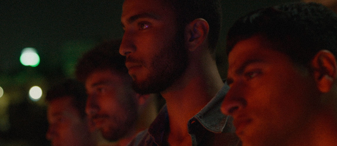 Jordanian short AMBUSH by Yassmina Karajah to screen at eighth El Gouna Film Festival 