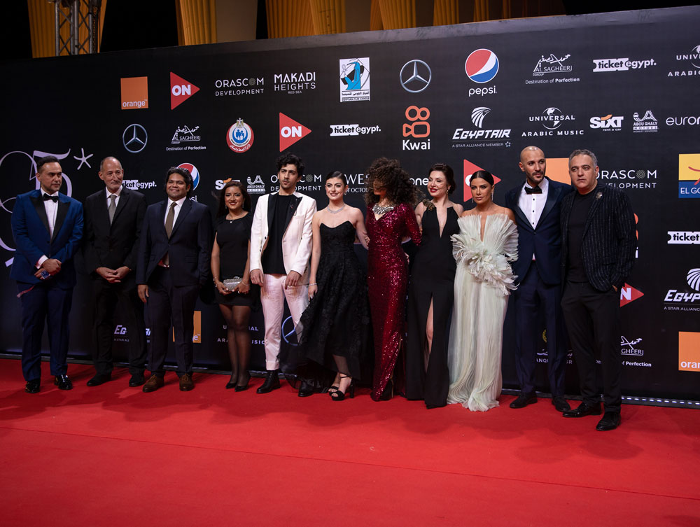 Mohamed Diab's Amira Lands Arab World Premiere at El Gouna Film Festival