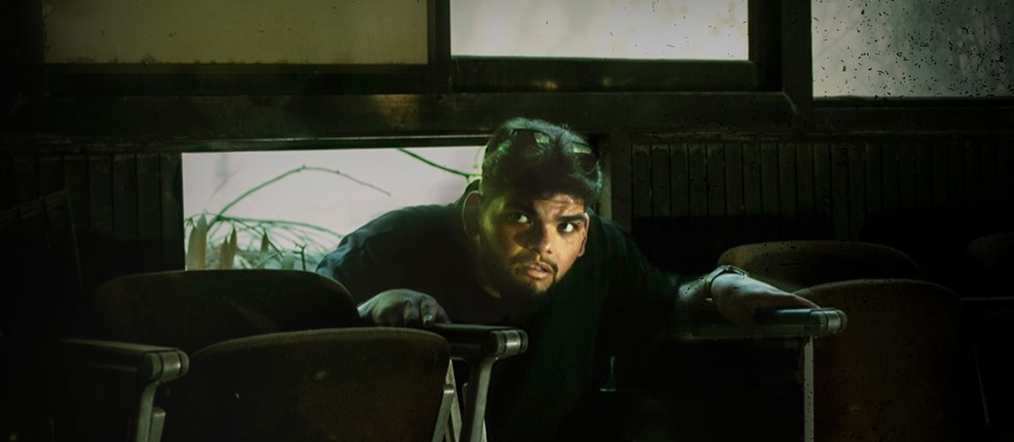 Horror featurette BUILDING 13 to world premiere at the Halaloween Muslim Horror Film Festival