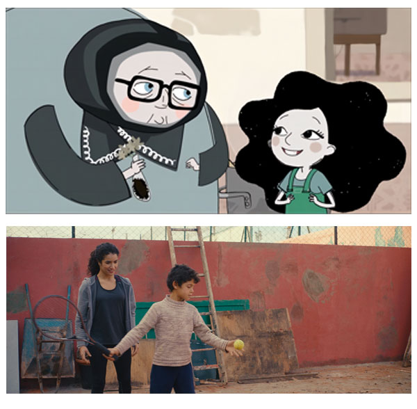 Two MAD films to screen as part of Alliance Francaise d’Arabie Saoudite’s Francophone Film Week