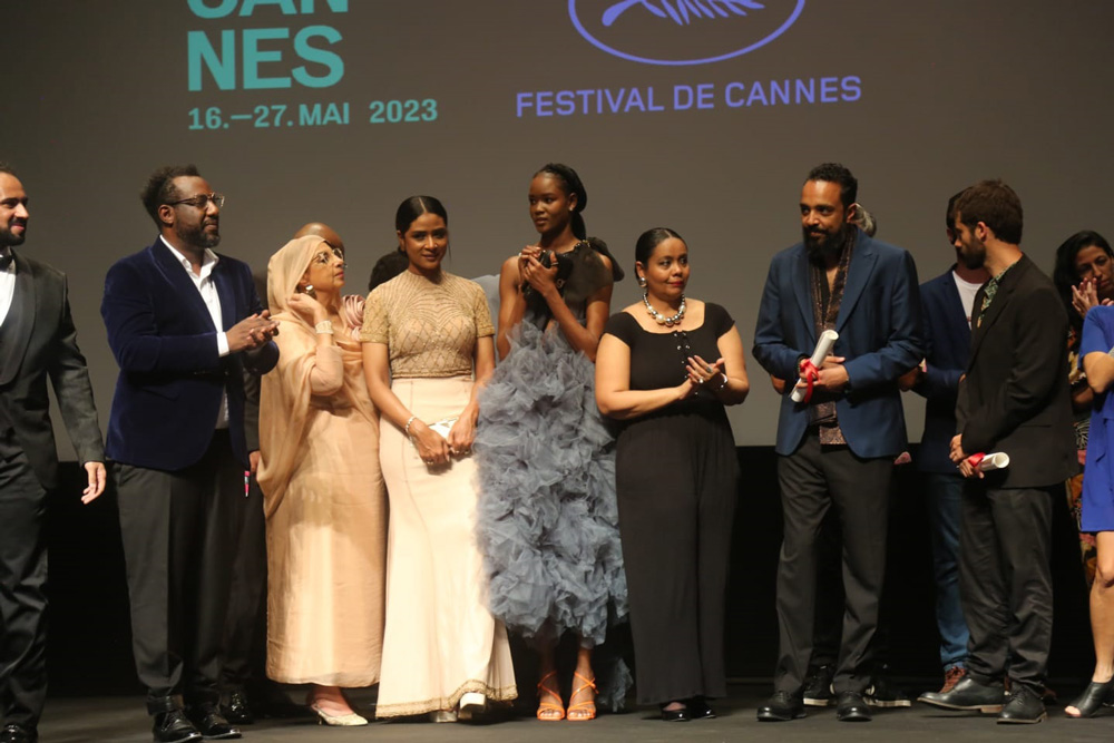 GOODBYE JULIA takes home Cannes' Un Certain Regard's Freedom Prize