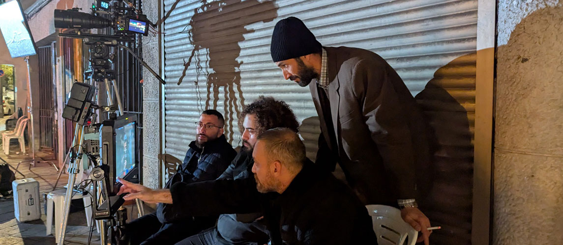 Palestinian director Ward Kayyal’s short FIN to world premiere at Warsaw International Film Festival
