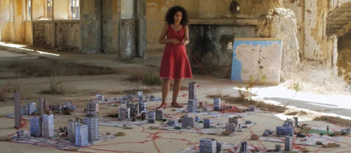 GREEN LINE holds its theatrical premiere at Zawya Cinema