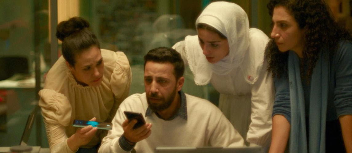 THE VOICE OF HIND RAJAB  wins Audience Award at San Sebastián International Film Festival