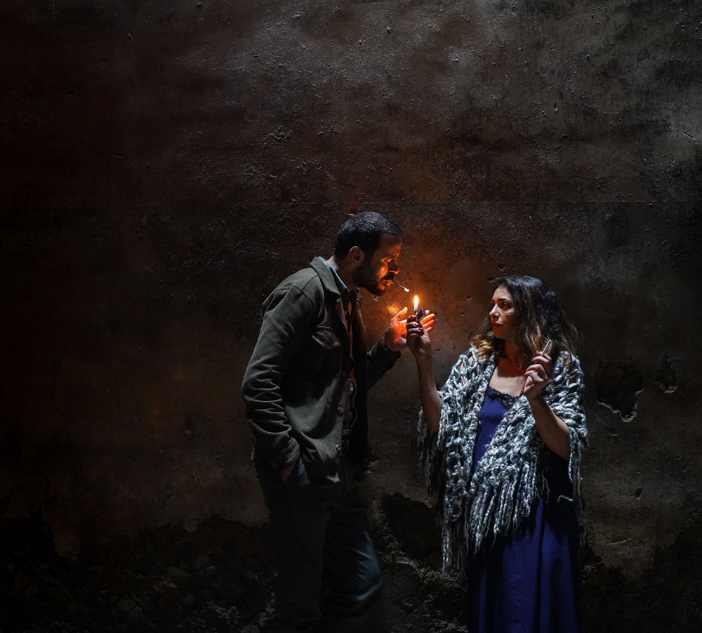 Hudaâ€™s Salon Lands Its World Premiere at the Toronto International Film Festival 