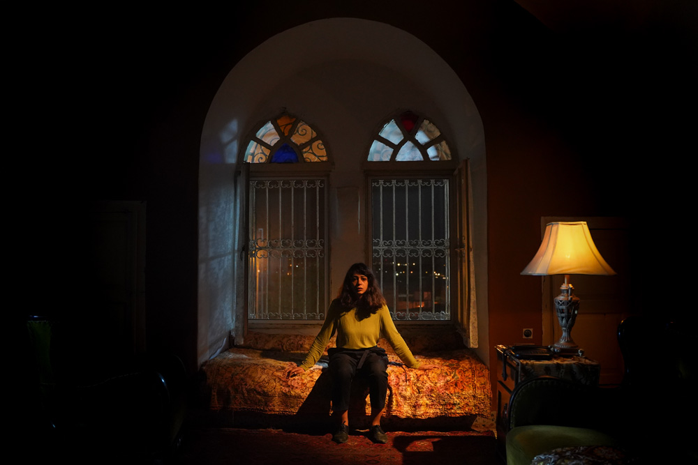 HUDAâ€™S SALON Screens at Calgary Arab Film Nights Festival, Canada 