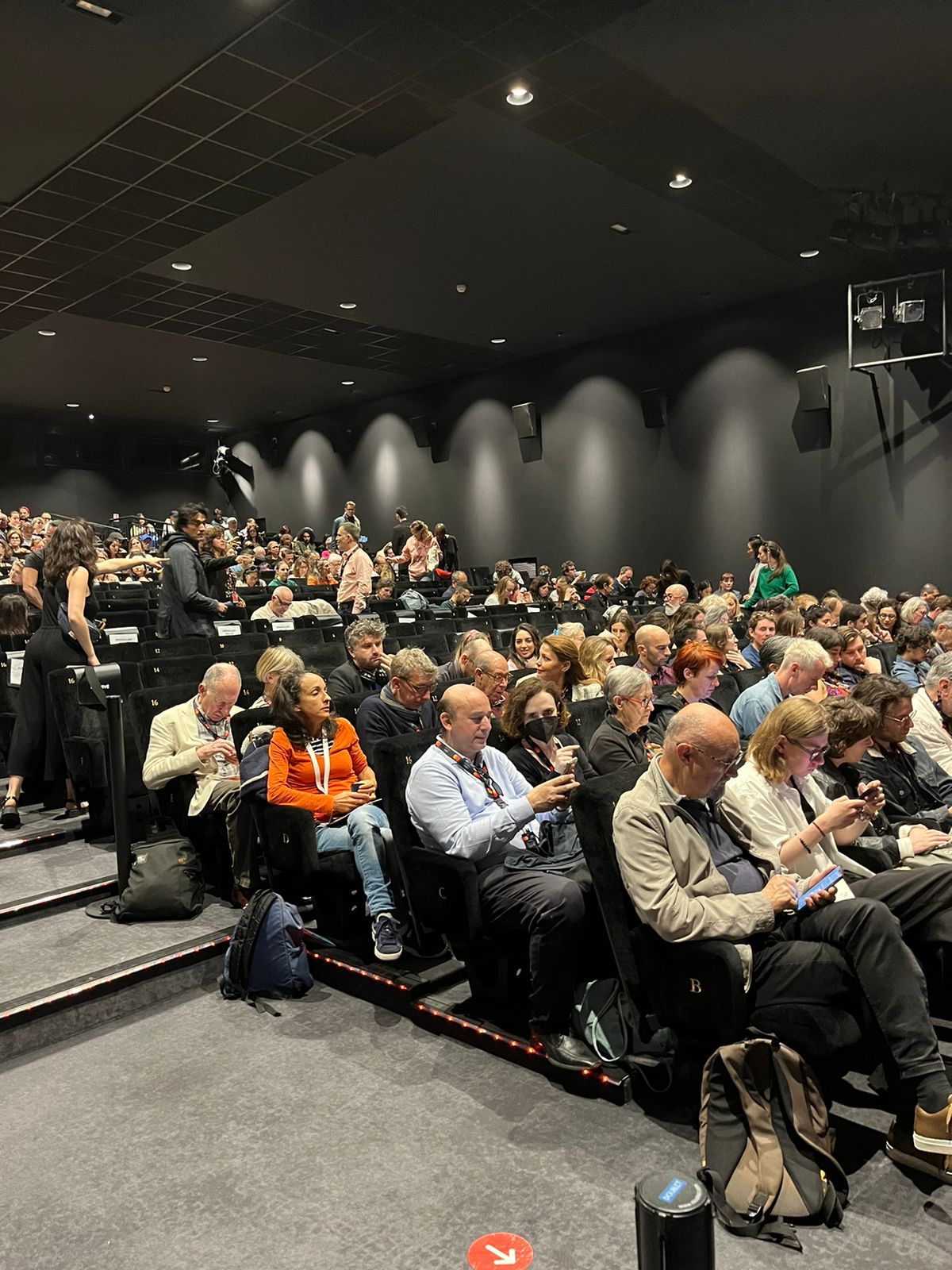 Jordanian Film INSHALLAH A BOY premieres to warm applause at Cannes
