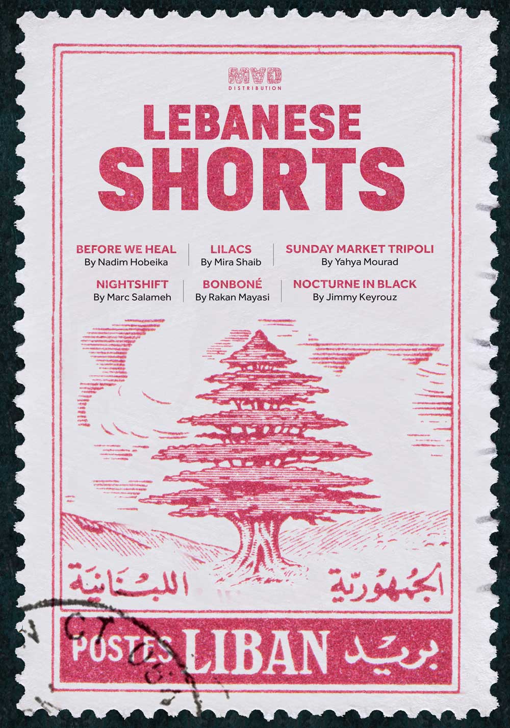 Lebanese Shorts Programme Screens at CinÃ©mathÃ¨que Tunisienne