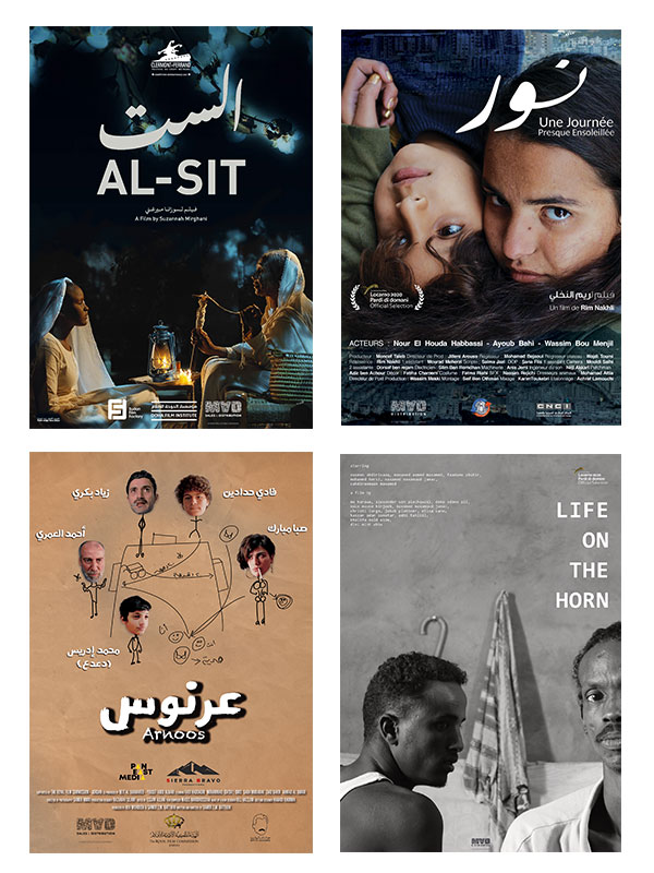 MAD Solutions Joins Carthage Film Festival with Four Shorts