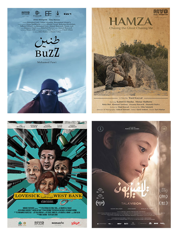 Five MAD Solutions films to compete in Cairo Shorts Film Festival