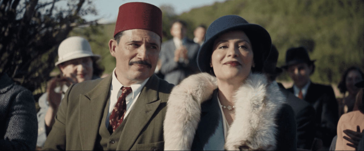 PALESTINE 36 set for Gala world premiere at Toronto International Film Festival Opening Weekend