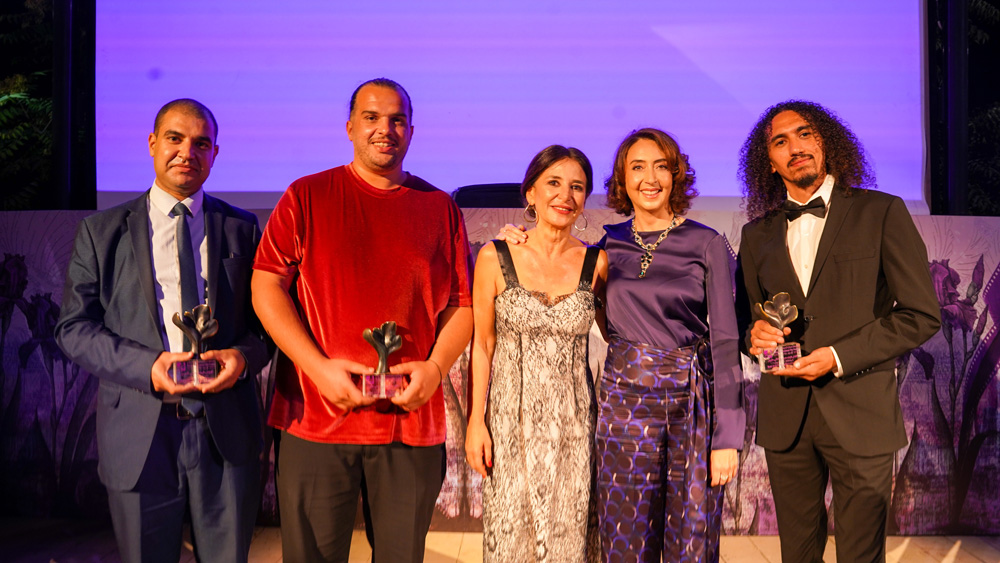 Algerian Film SOULA LA Reaps Best Arab Feature-Length Narrative at Amman International Film Festival â€“ Awal Film