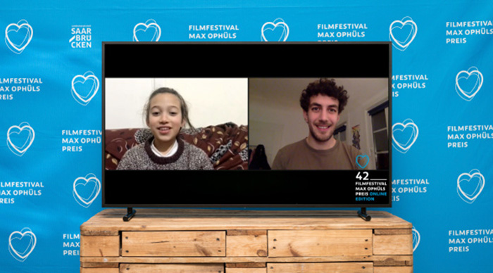 Jordanian Short Film Tala'vision Nabs Jury and Audience Awards at Max Ophuls Film Festival