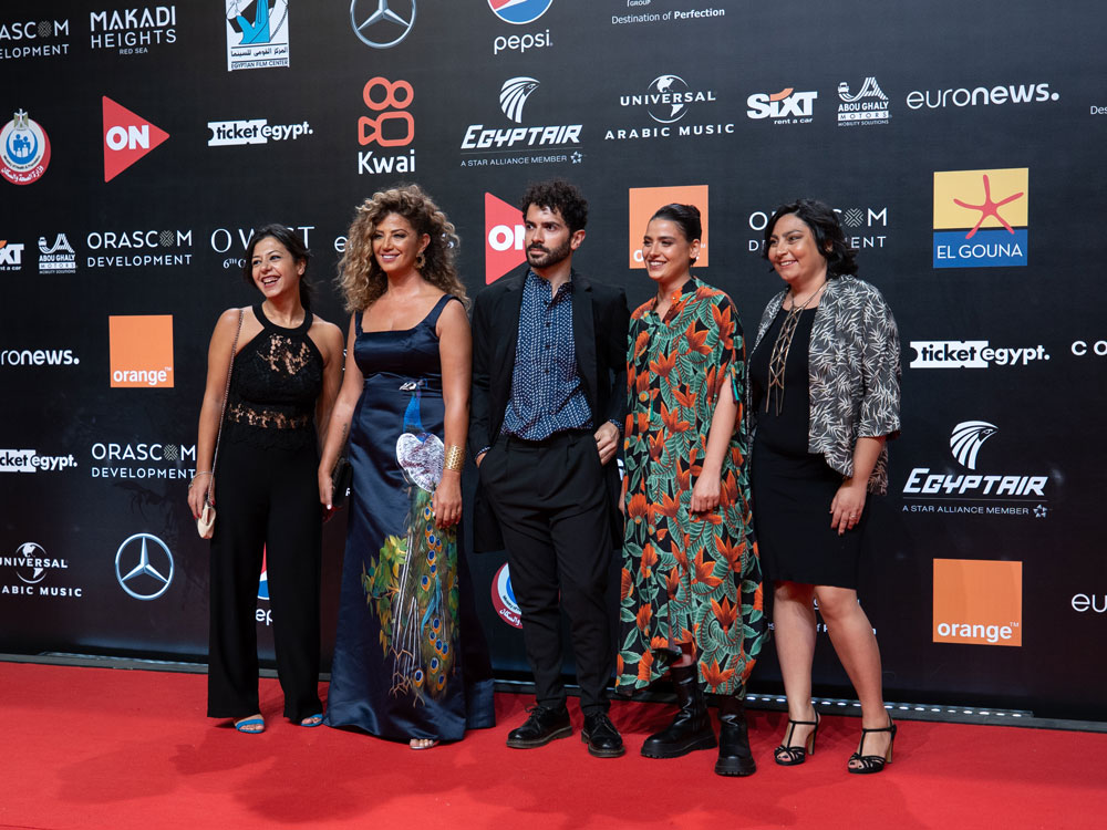 Arab World Premiere for The Sea Ahead at El Gouna Film Festival