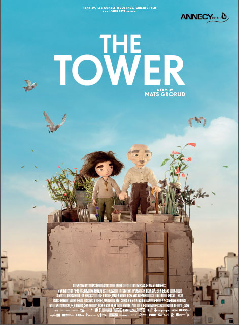 'The Tower' Screens at the Franco-Arab Film Festival in Baghdad