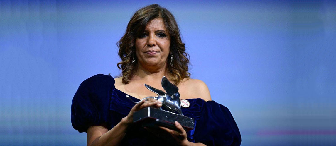 THE VOICE OF HIND RAJAB wins Grand Jury Prize at 82nd Venice International Film Festival