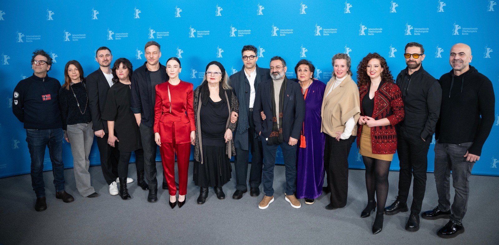 Ameer Fakher Eldin’s YUNAN world premieres at 75th Berlin International Film Festival